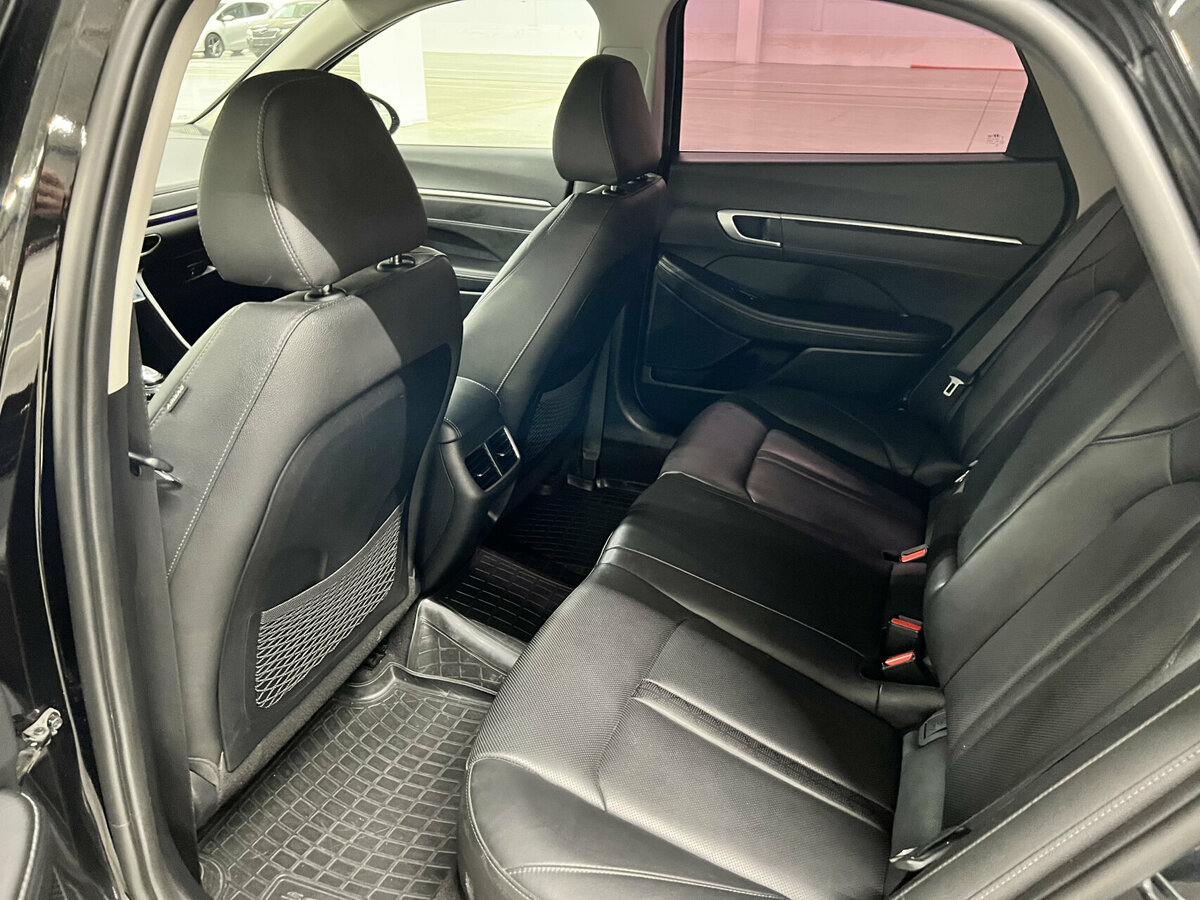 Купить Hyundai Sonata VIII (DN8), 2020, 109 718 км, фото №12