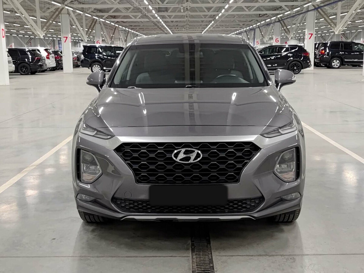 Hyundai Santa Fe