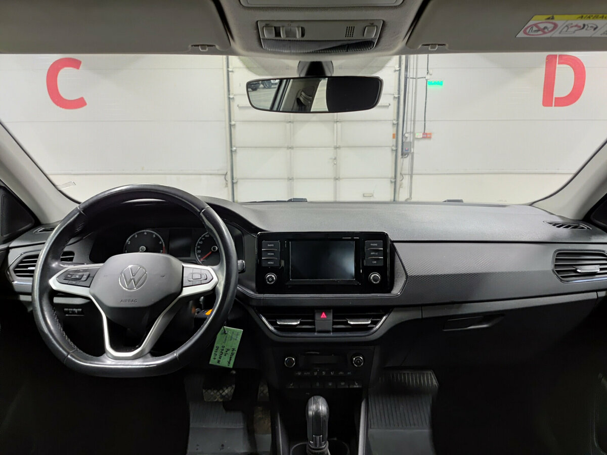 Купить Volkswagen Polo VI, 2021, 91 964 км, фото №14