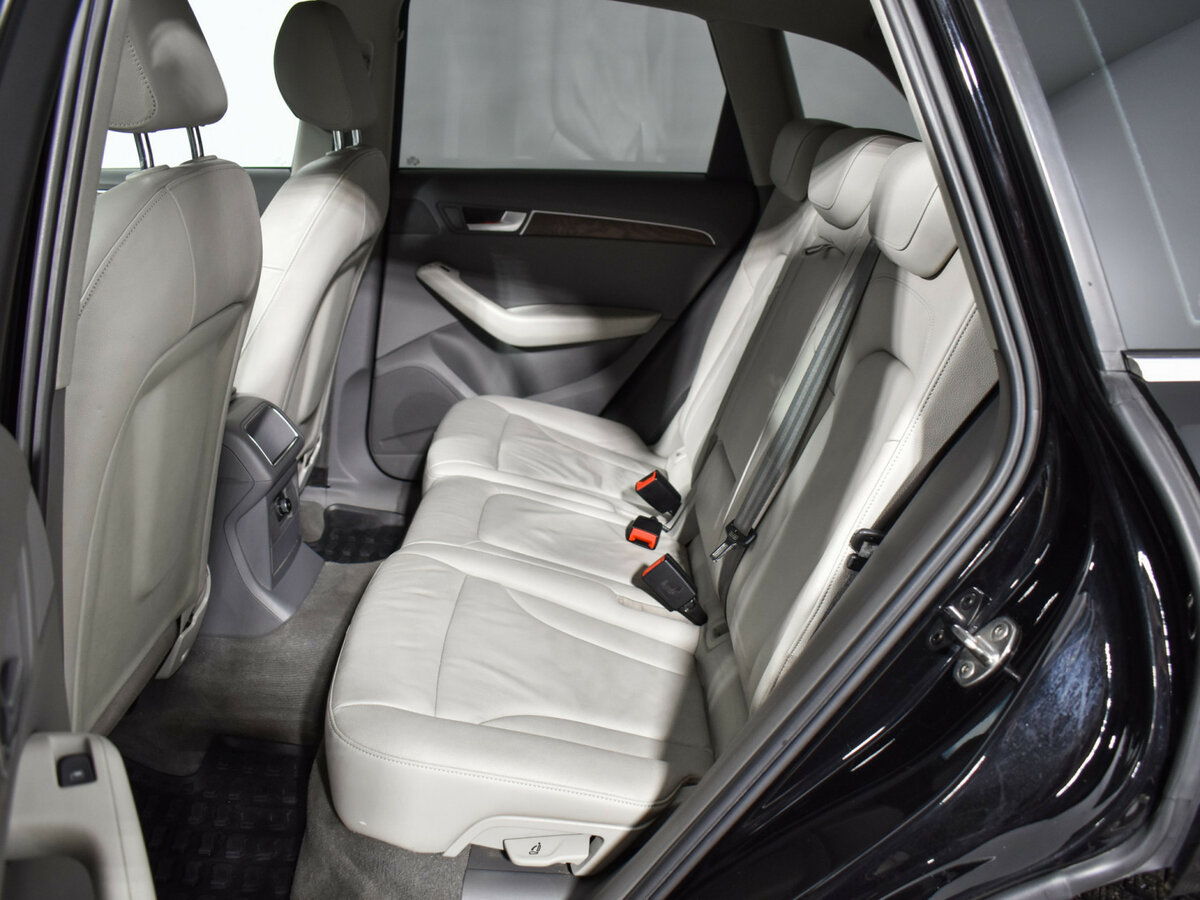 Купить Audi Q5 I (8R), 2012, 201 008 км, фото №11