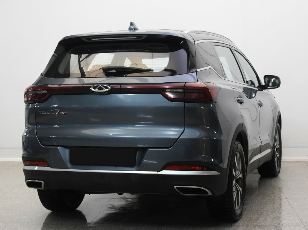 Купить Chery Tiggo 7 Pro I, 2020, 121 995 км, фото №4