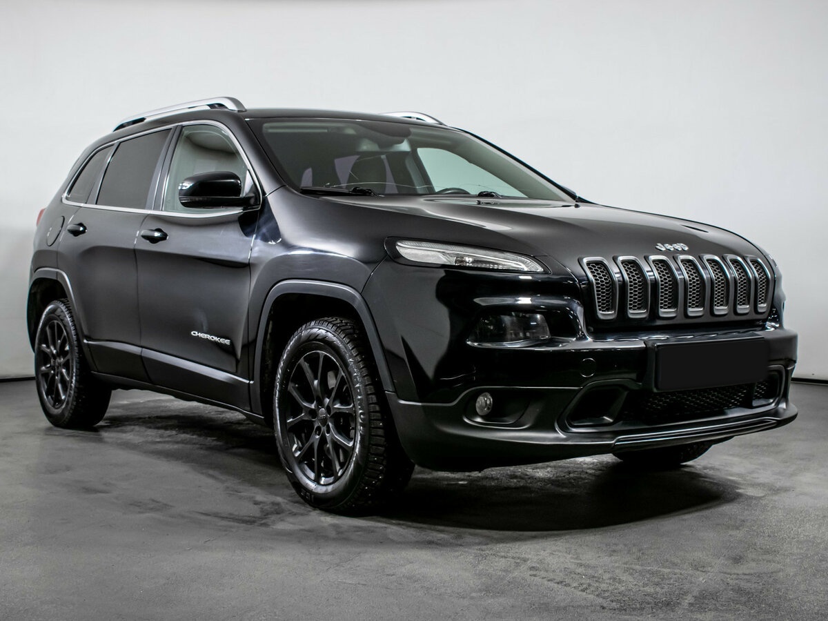 Jeep Cherokee