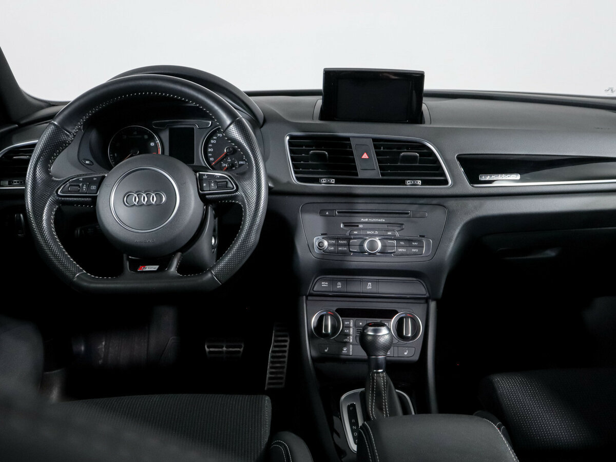 Купить Audi Q3 I (8U) Рестайлинг, 2018, 31 155 км, фото №12