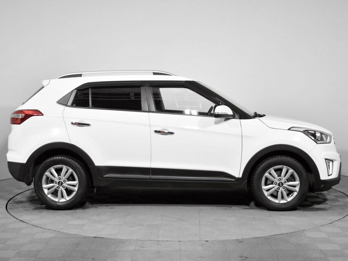 Купить Hyundai Creta I, 2017, 92 452 км, фото №4