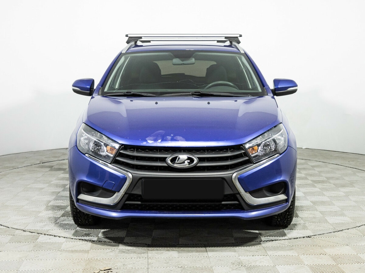 Lada (ВАЗ) Vesta
