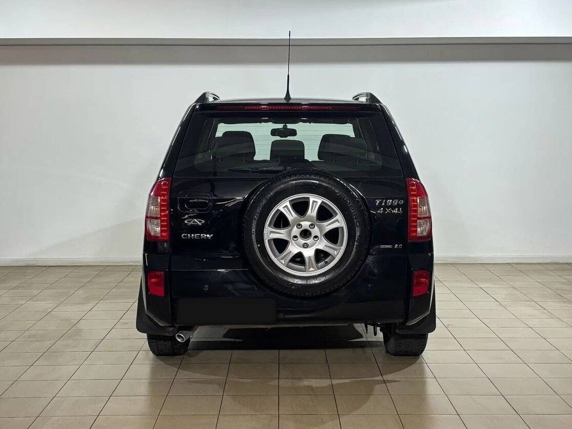 Купить Chery Tiggo (T11) I Рестайлинг (FL), 2014, 148 715 км, фото №4