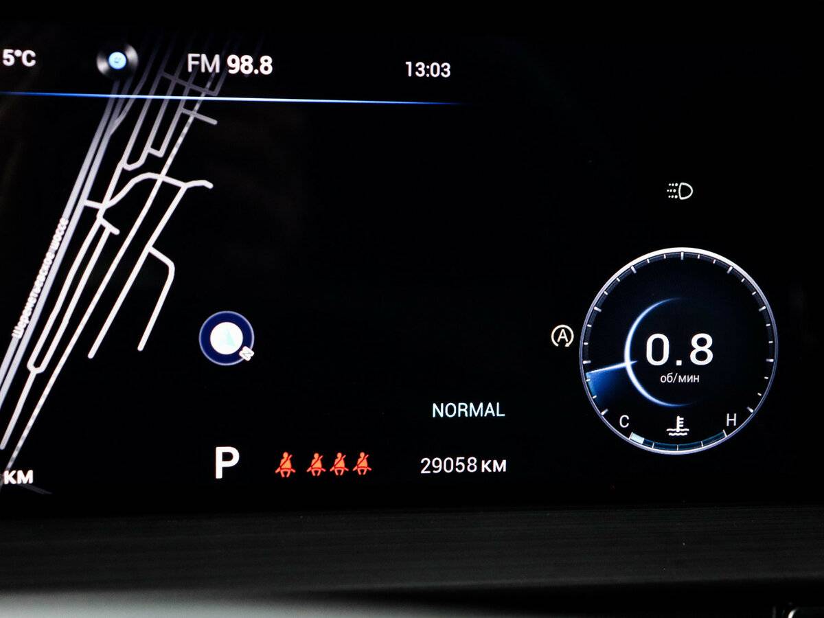 Купить Chery Tiggo 7 Pro Max I, 2023, 29 050 км, фото №8