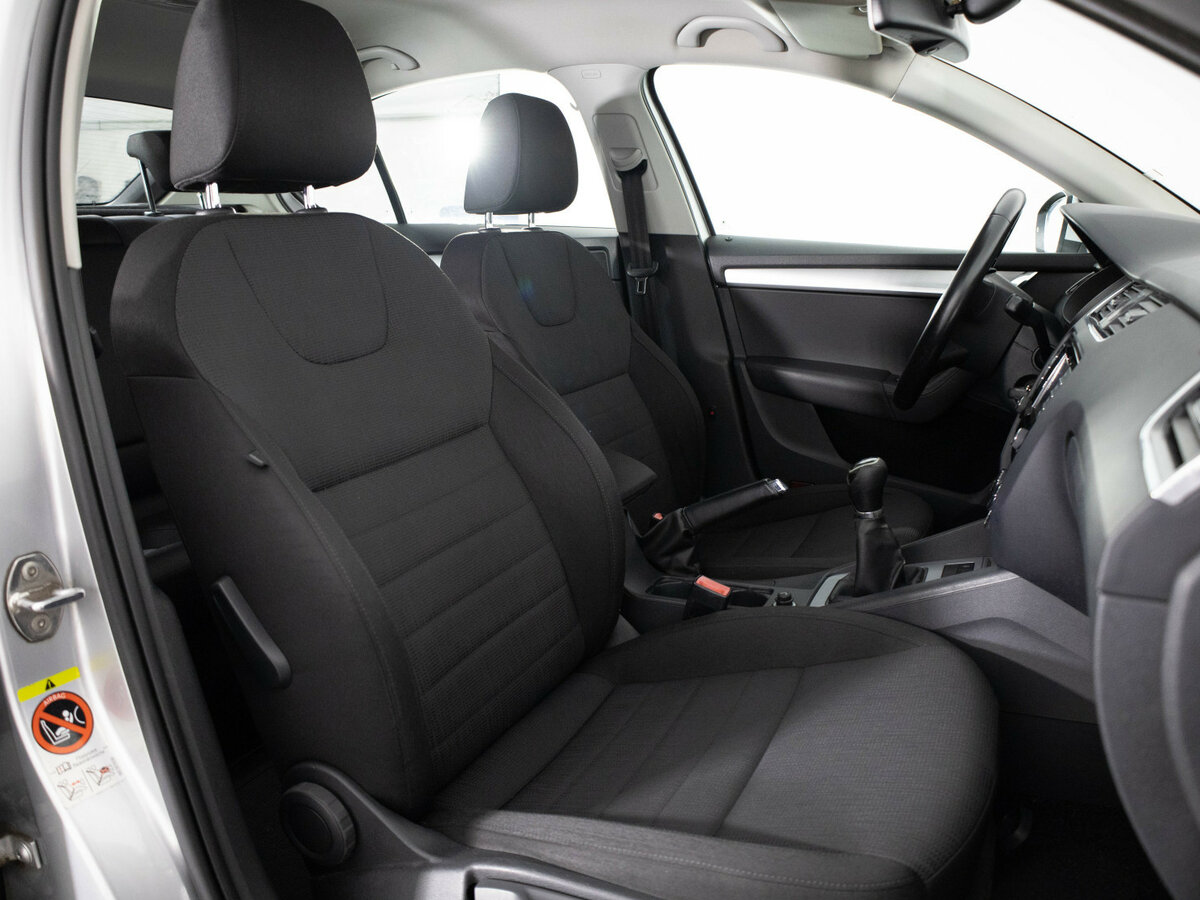 Купить Skoda Octavia III (A7), 2013, 198 263 км, фото №15