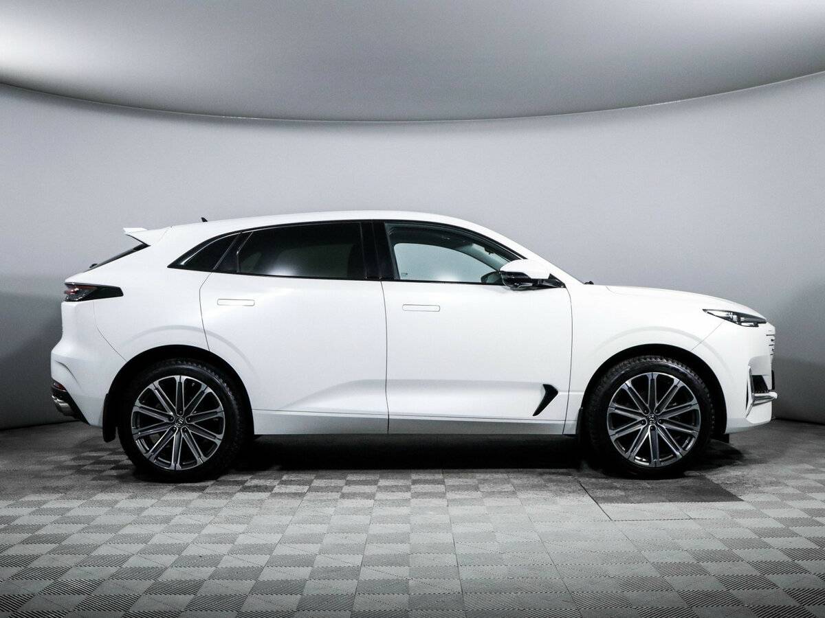 Купить Changan UNI-K, 2024, 26 654 км, фото №4