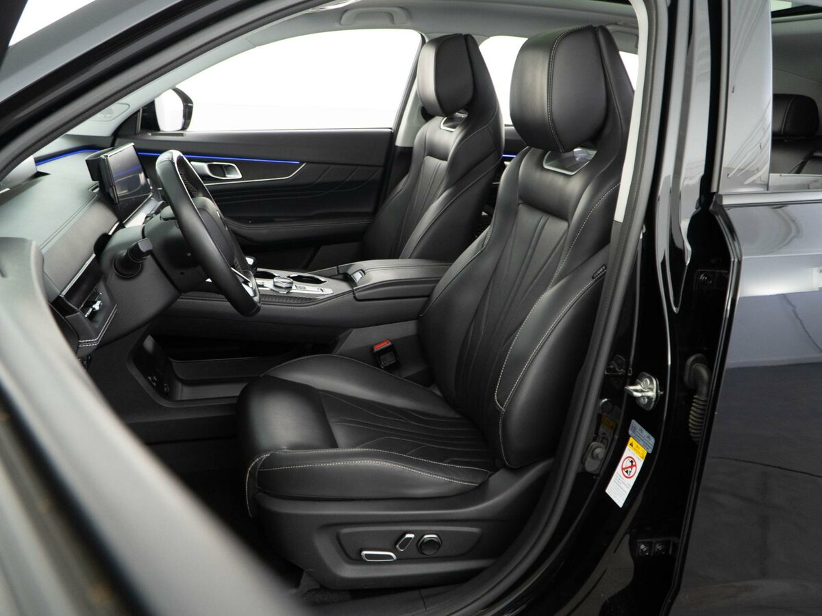 Купить Changan UNI-K, 2023, 31 435 км, фото №11