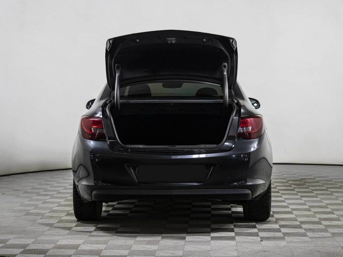 Купить Opel Astra J Рестайлинг, 2013, 145 000 км, фото №13