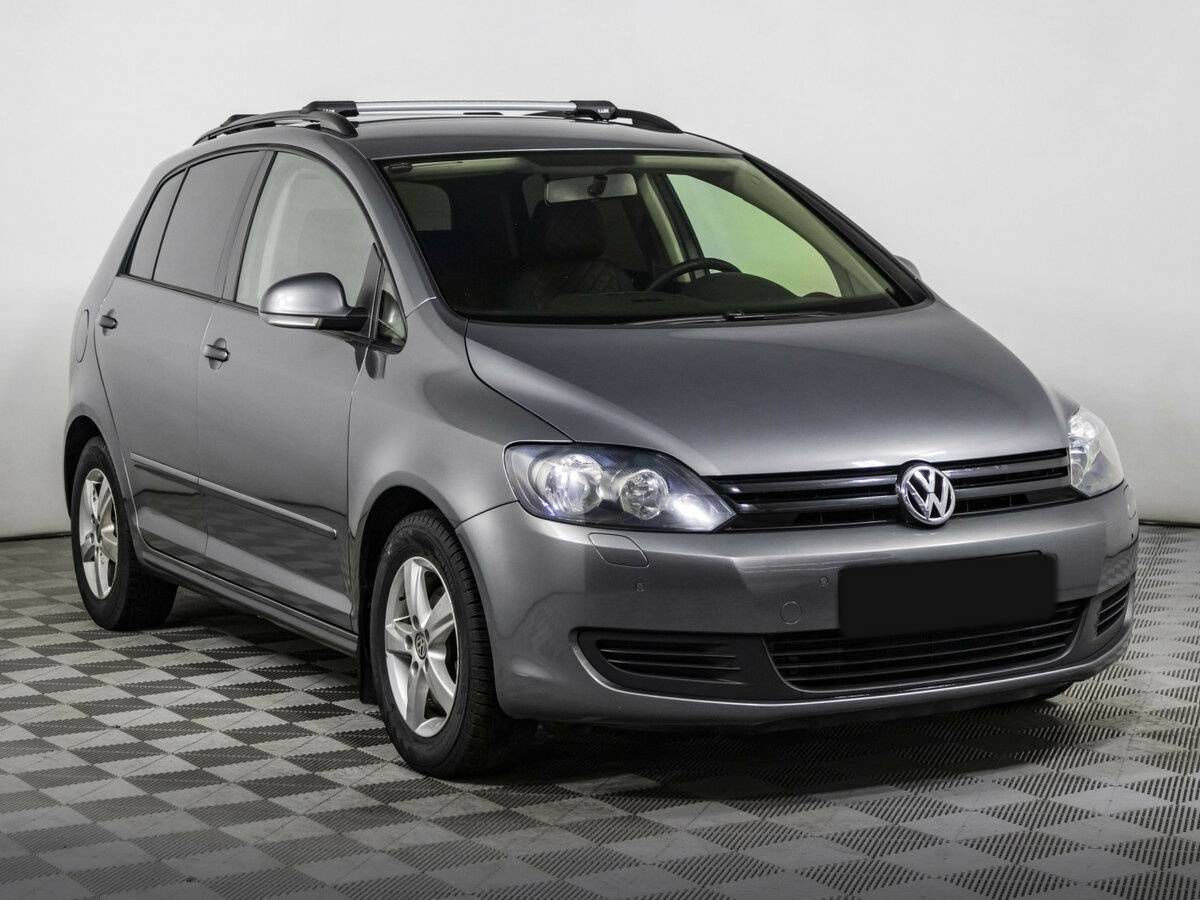 Volkswagen Golf Plus
