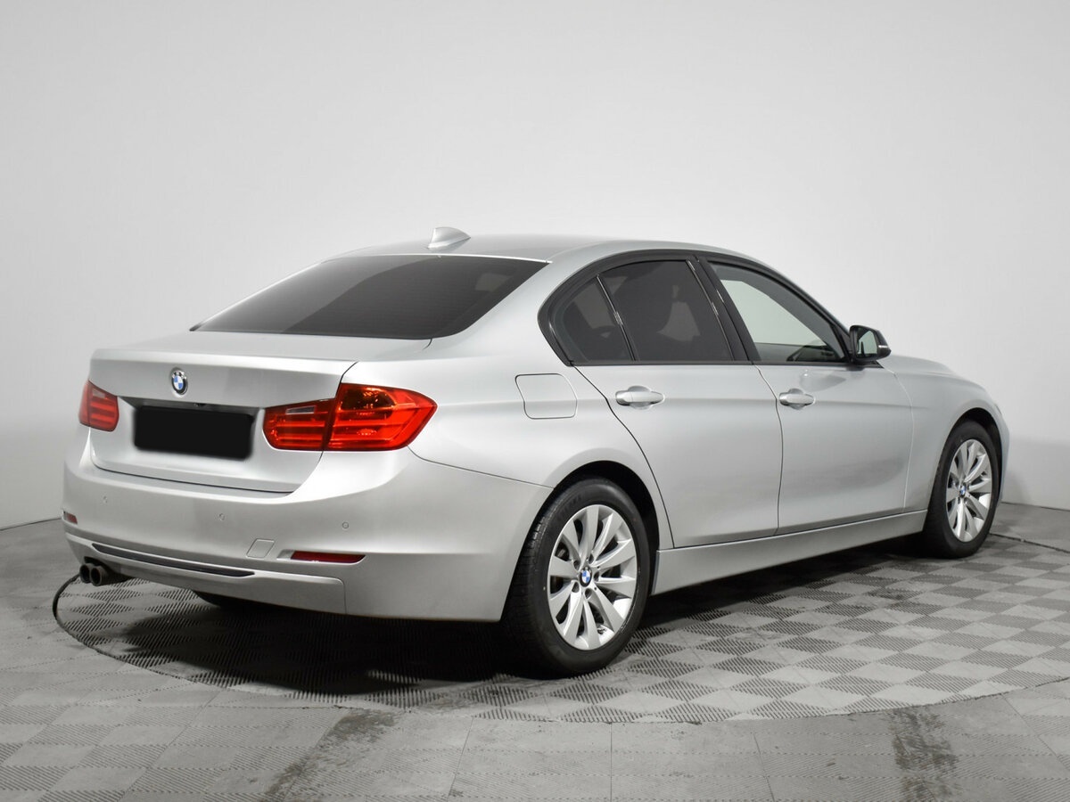 Купить BMW 3 серии 328i VI (F3x), 2012, 238 714 км, фото №5