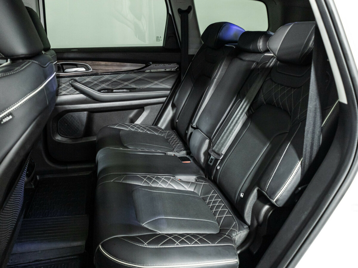 Купить Exeed VX I, 2021, 61 371 км, фото №10