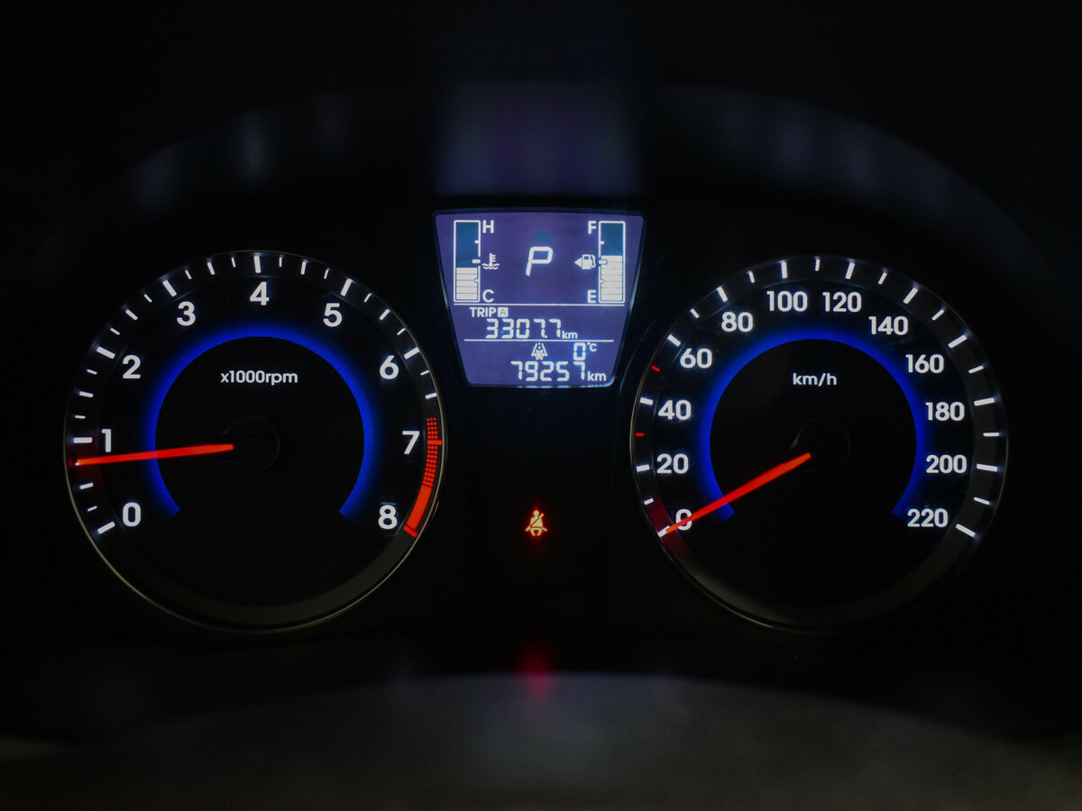 Купить Hyundai Solaris I Рестайлинг, 2015, 79 094 км, фото №19