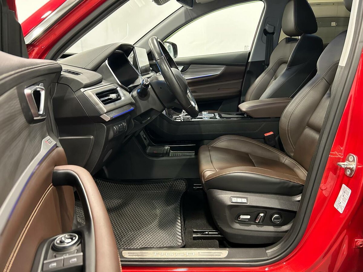 Купить Chery Tiggo 8 Pro I, 2021, 20 049 км, фото №8