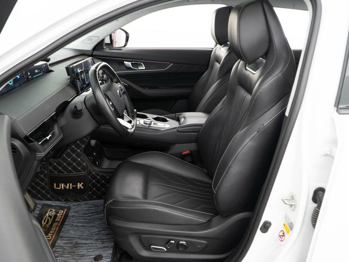 Купить Changan UNI-K, 2023, 29 845 км, фото №9