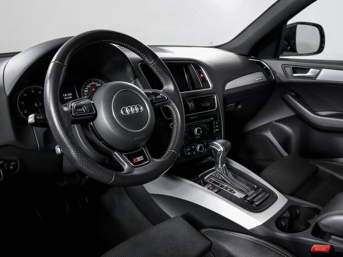 Купить Audi Q5 I (8R) Рестайлинг, 2016, 103 684 км, фото №12