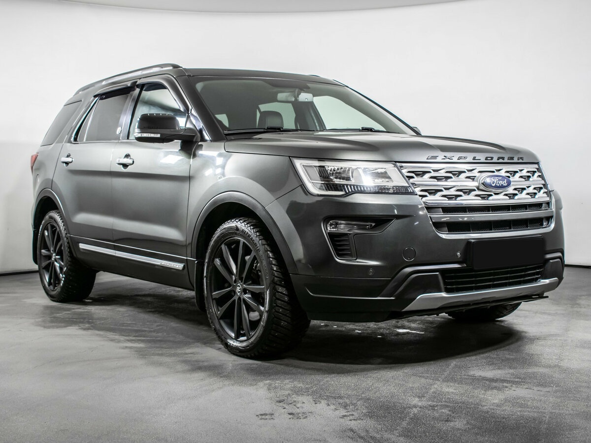 Ford Explorer