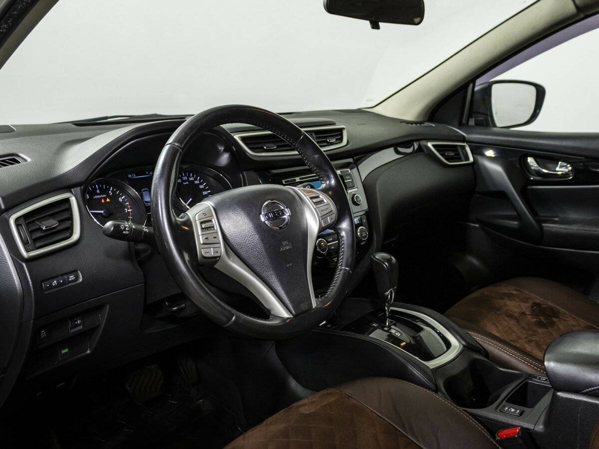 Купить Nissan Qashqai II, 2016, 203 871 км, фото №8