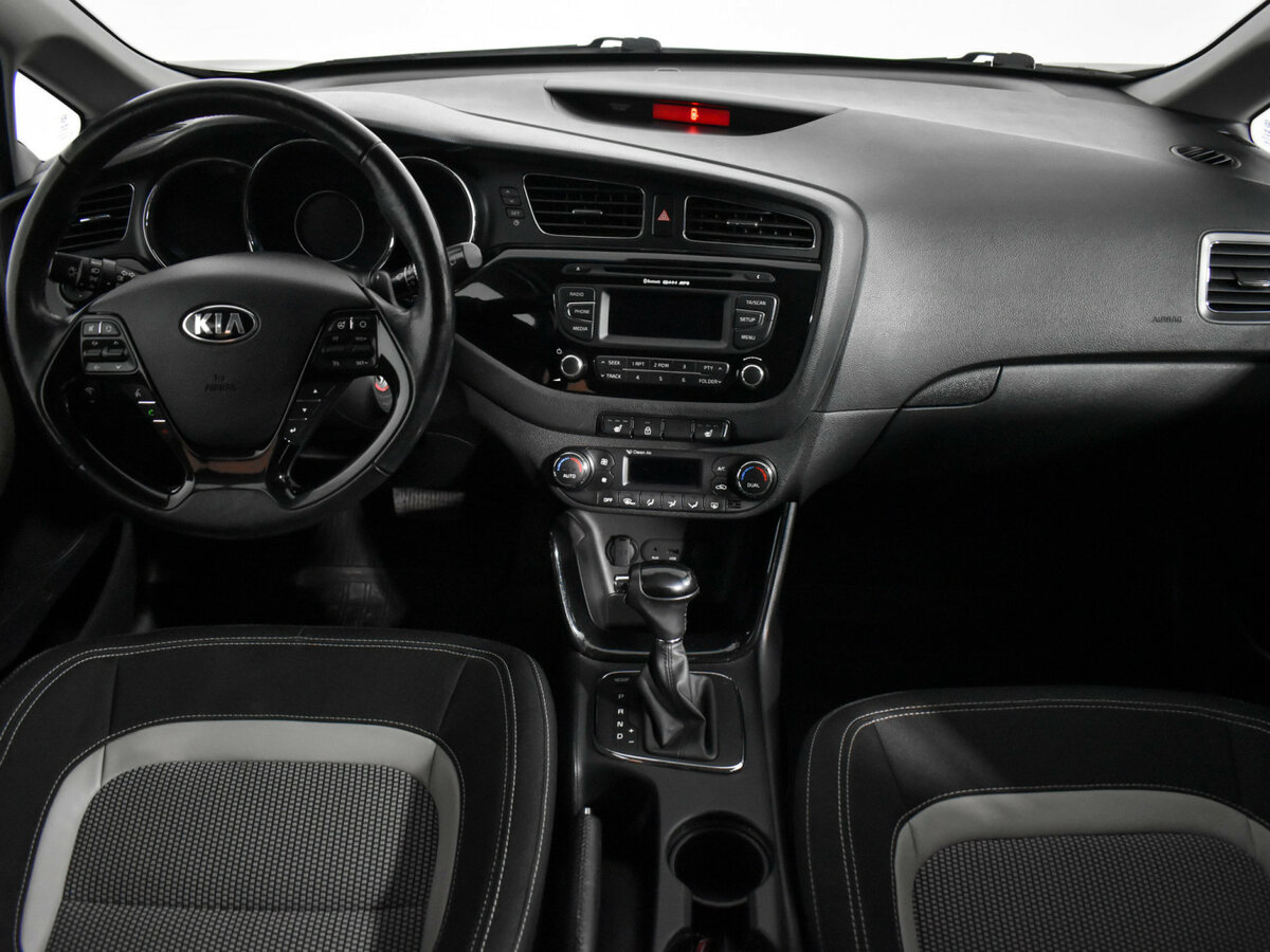 Купить Kia Ceed II, 2012, 80 486 км, фото №13