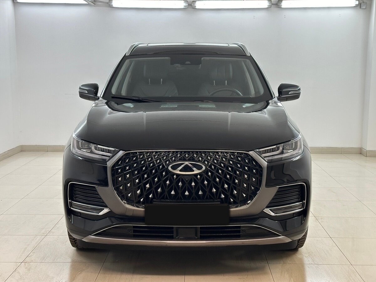 Chery Tiggo 8 Pro Max