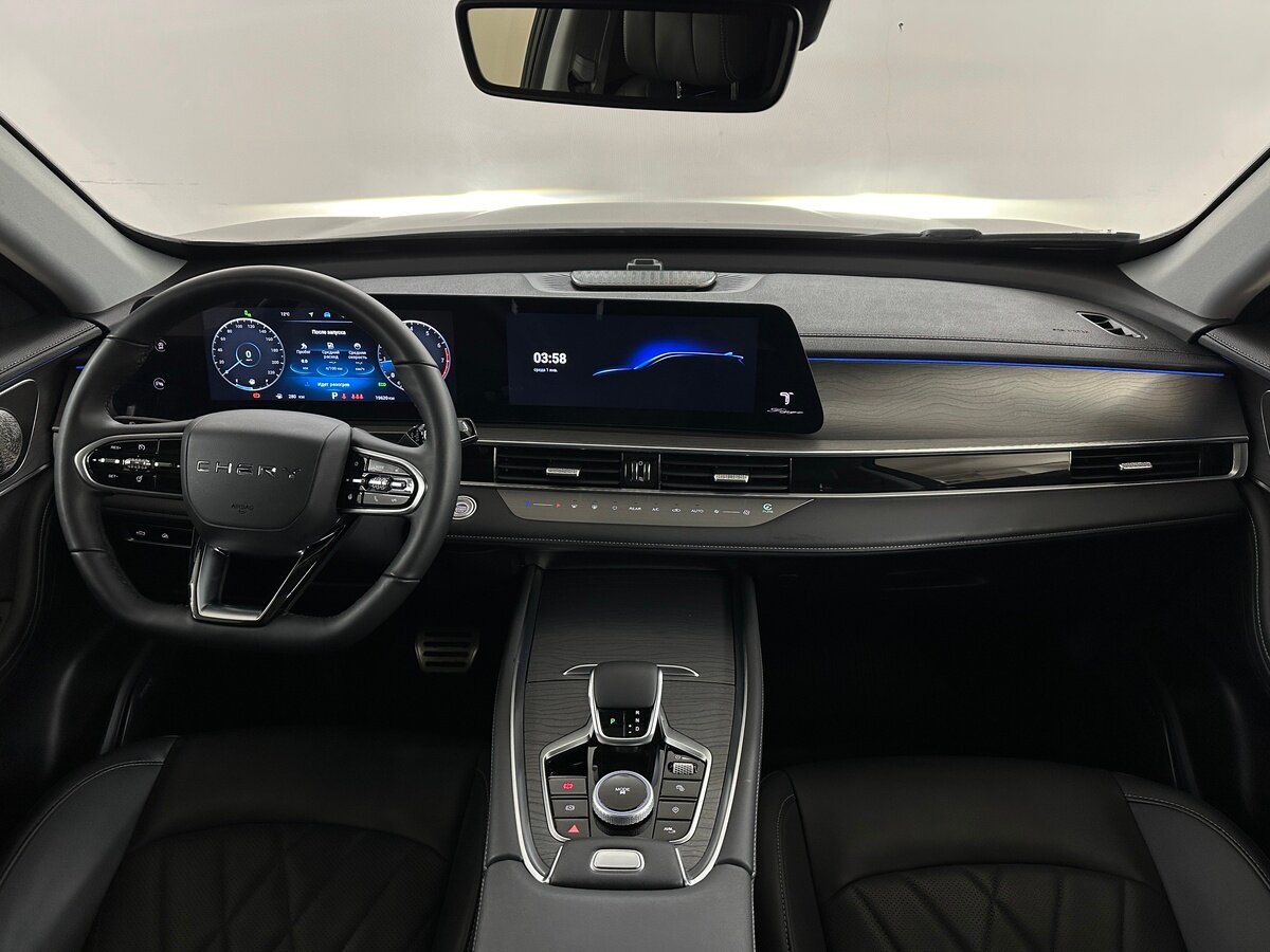 Купить Chery Tiggo 8 Pro Max I Рестайлинг, 2024, 19 619 км, фото №5