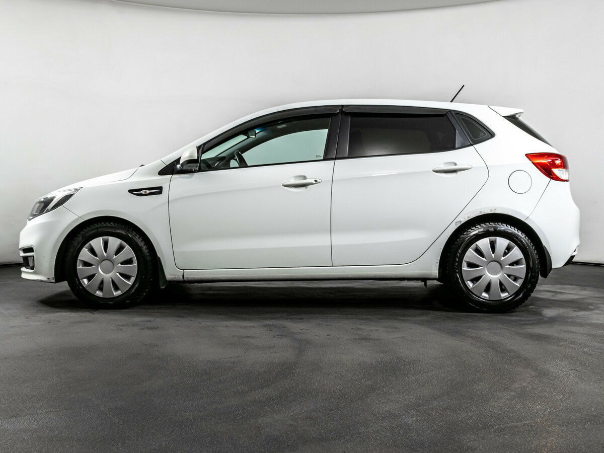 Купить Kia Rio III Рестайлинг, 2015, 109 935 км, фото №8