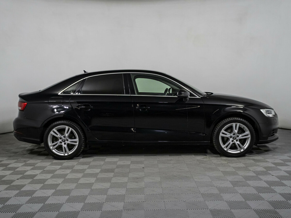 Купить Audi A3 III (8V) Рестайлинг, 2017, 92 968 км, фото №4