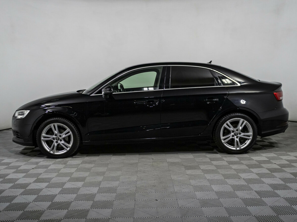 Купить Audi A3 III (8V) Рестайлинг, 2017, 92 968 км, фото №8