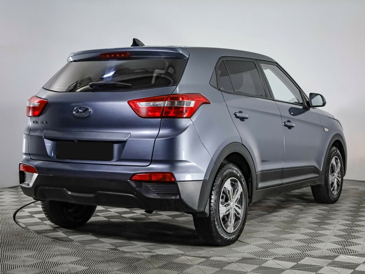 Купить Hyundai Creta I, 2019, 138 981 км, фото №4