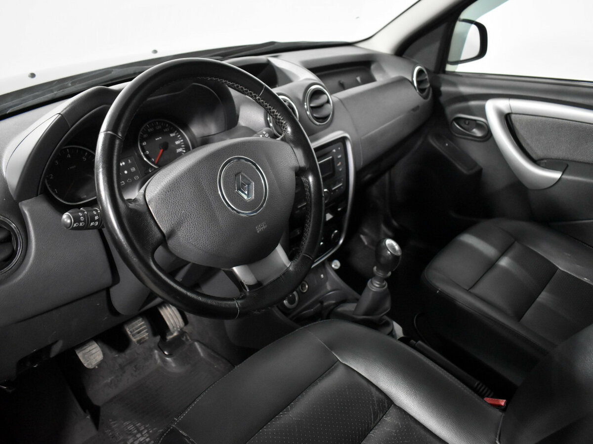 Купить Renault Duster I, 2012, 98 209 км, фото №9