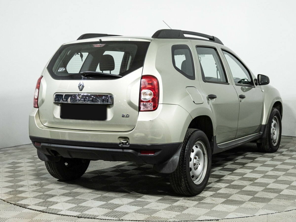 Купить Renault Duster I, 2014, 212 600 км, фото №5