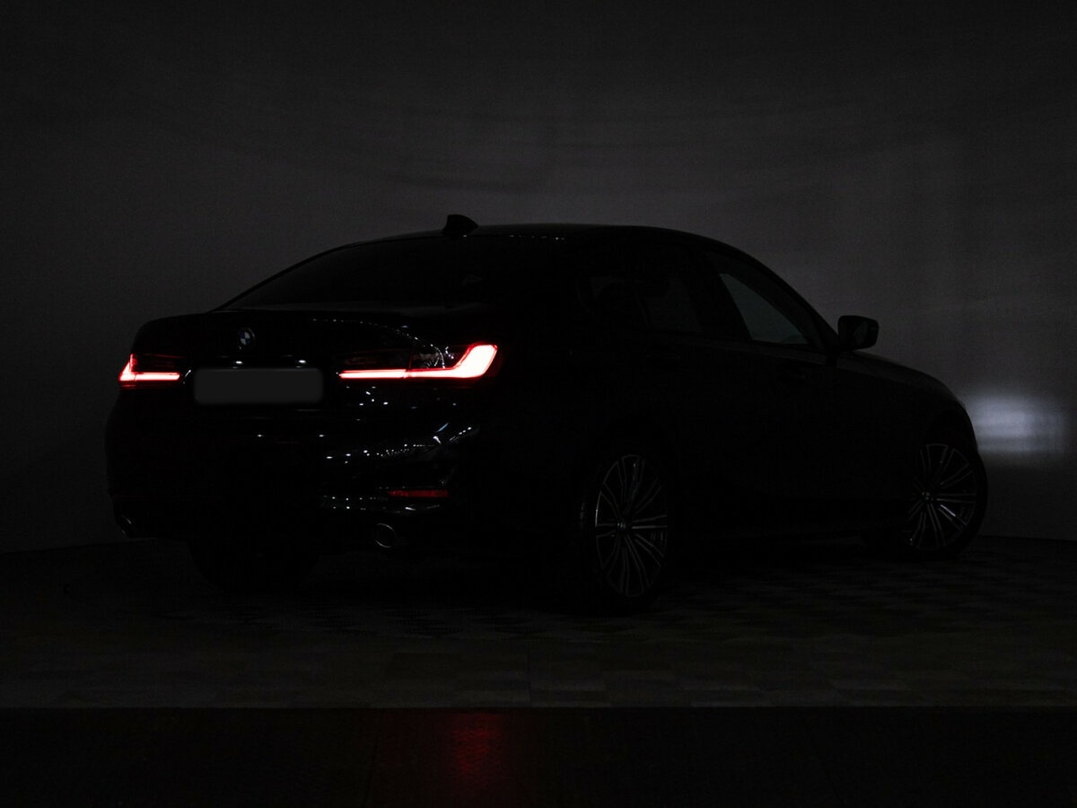 Купить BMW 3 серии 318d VII (G2x), 2019, 105 575 км, фото №24