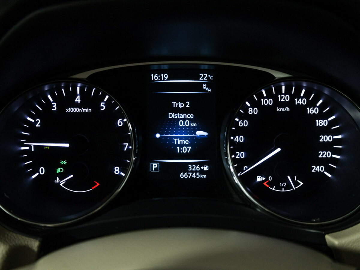 Купить Nissan X-Trail III, 2015, 66 742 км, фото №10