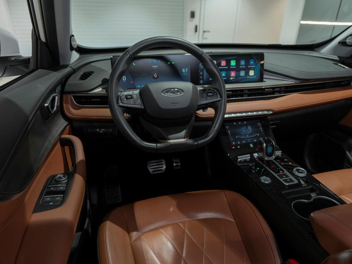 Купить Chery Tiggo 8 Pro Max I, 2023, 49 959 км, фото №7