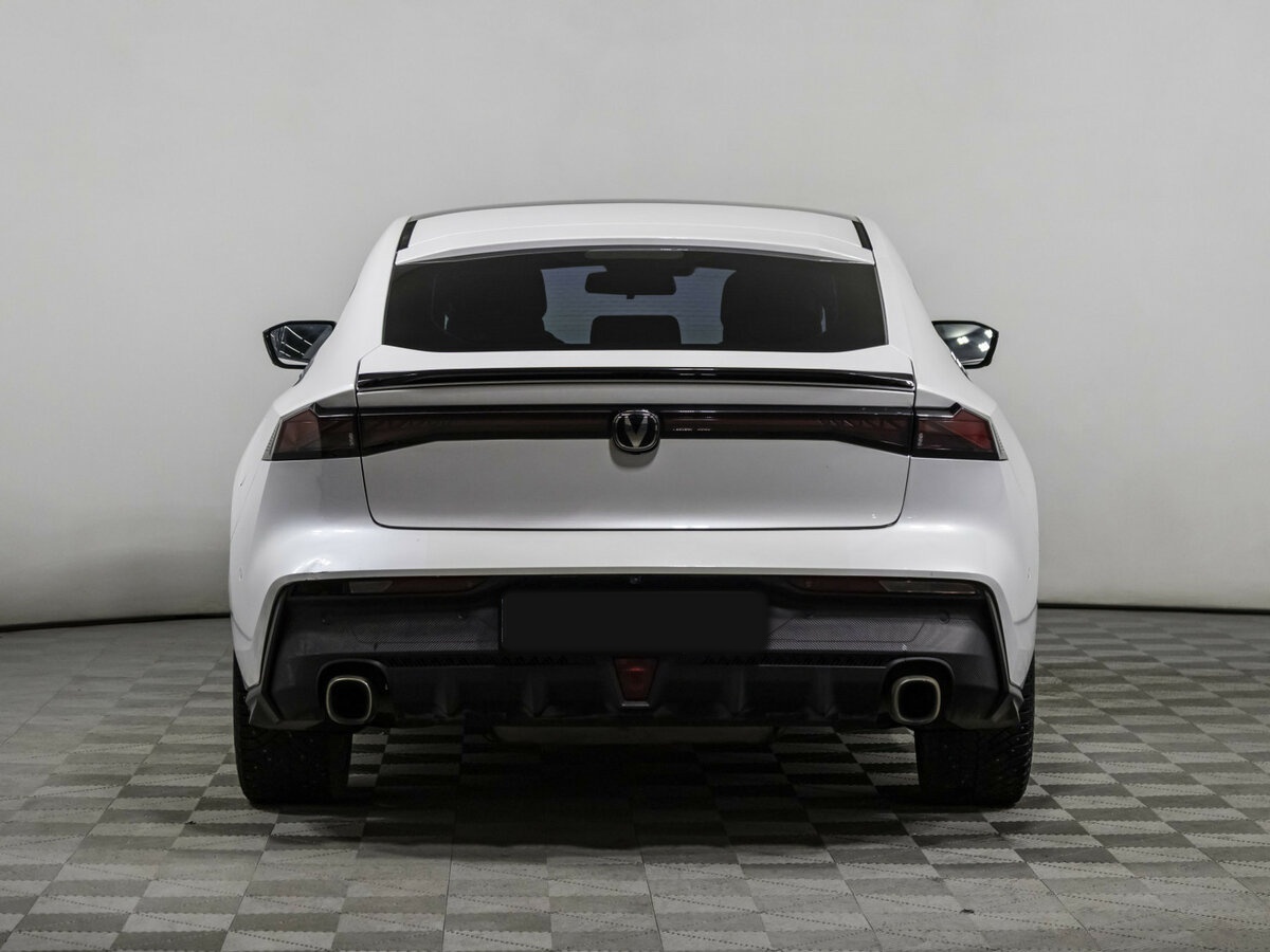 Купить Changan UNI-V I, 2023, 46 121 км, фото №5