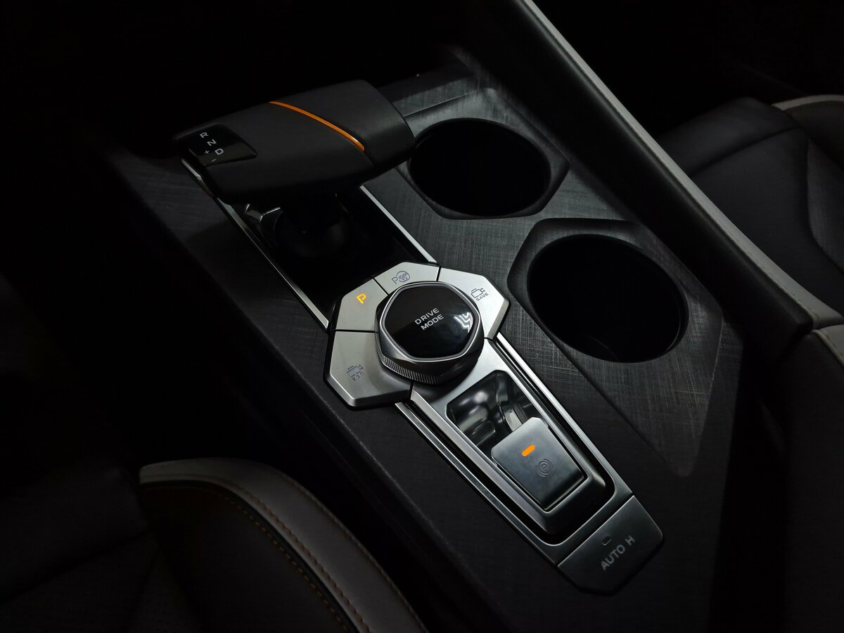 Купить Changan UNI-V I, 2024, 19 851 км, фото №21