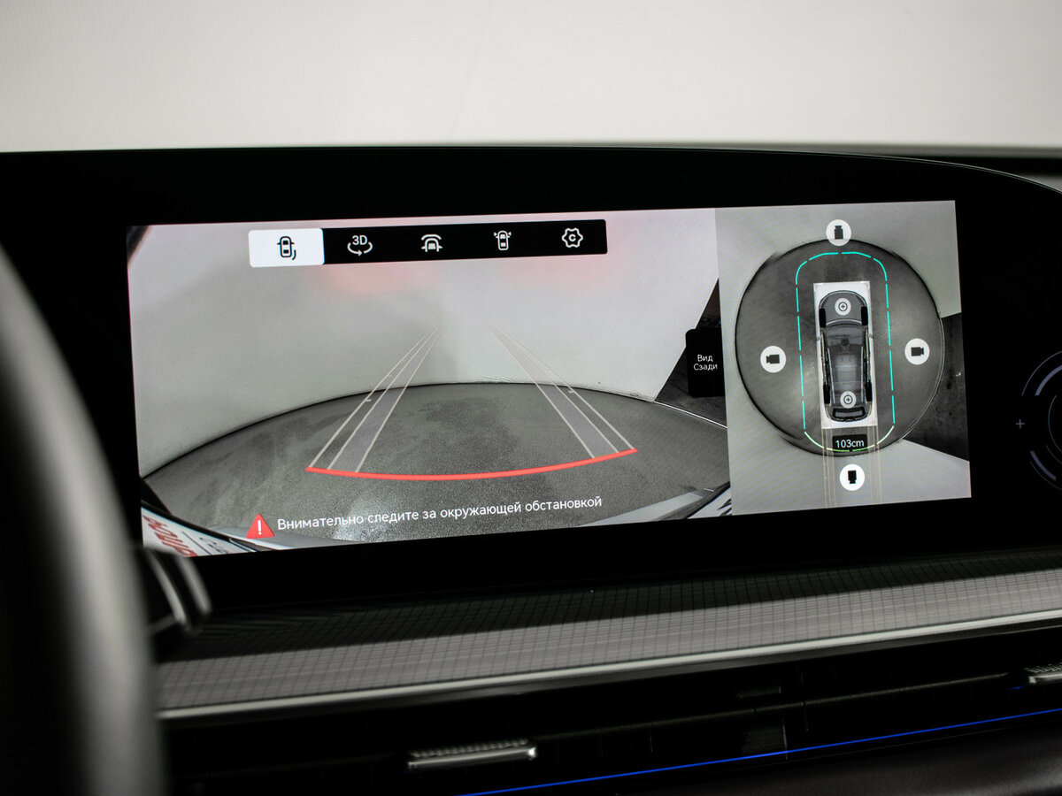 Купить Exeed TXL I Рестайлинг 2, 2024, 14 055 км, фото №14