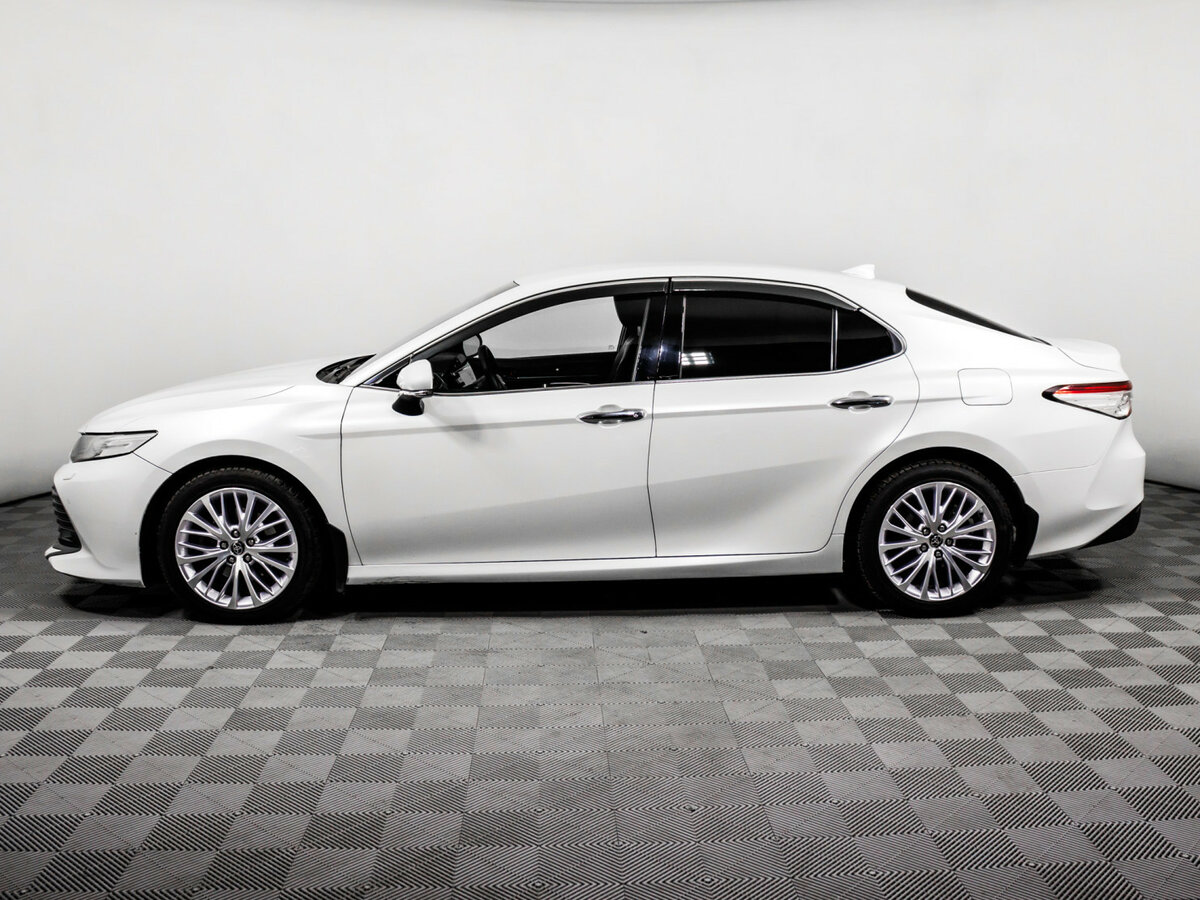 Купить Toyota Camry VIII (XV70), 2019, 177 988 км, фото №8