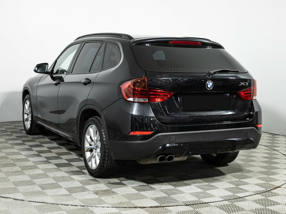 Купить BMW X1 20i I (E84) Рестайлинг, 2013, 115 082 км, фото №7