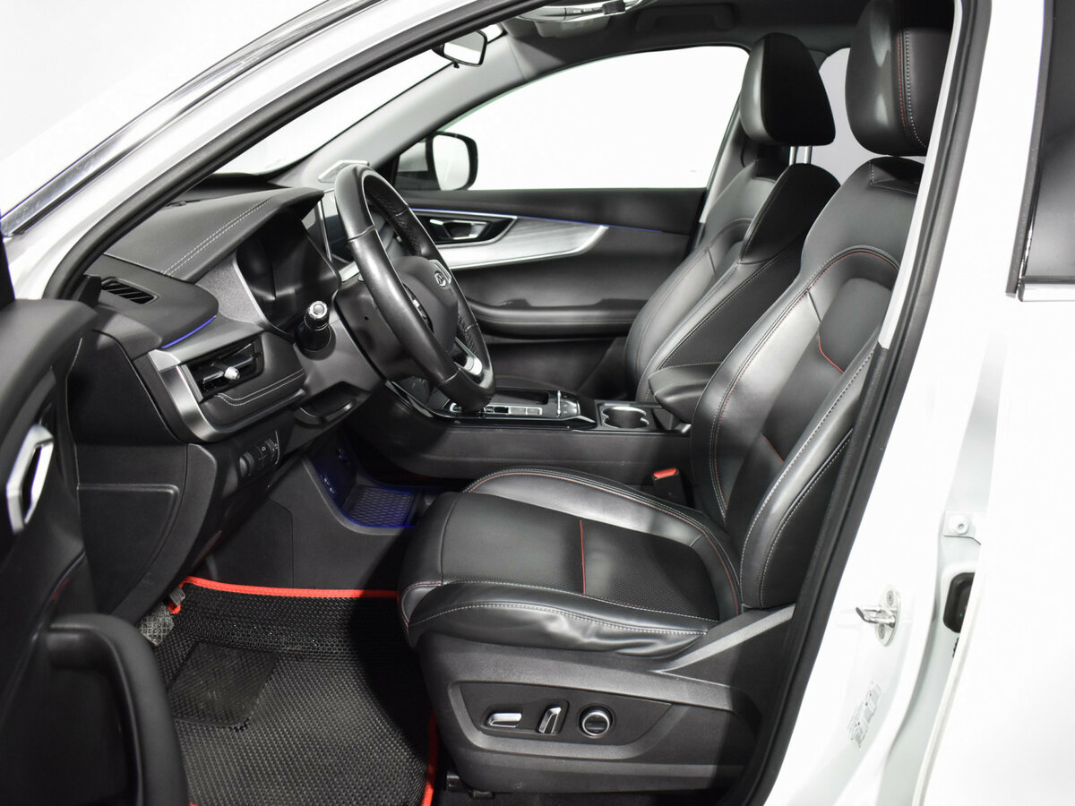 Купить Chery Tiggo 7 Pro I, 2021, 90 389 км, фото №10