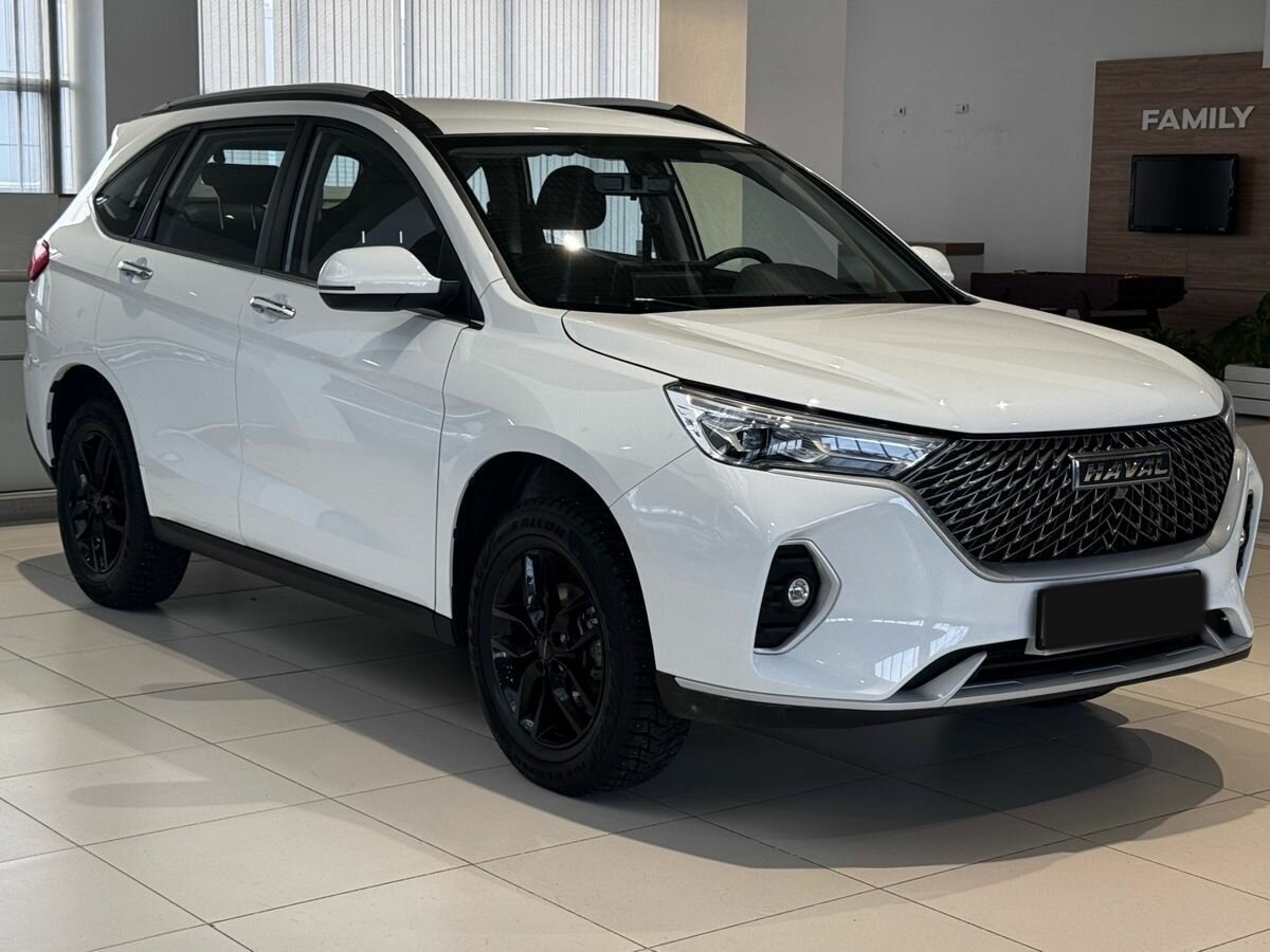 Haval M6