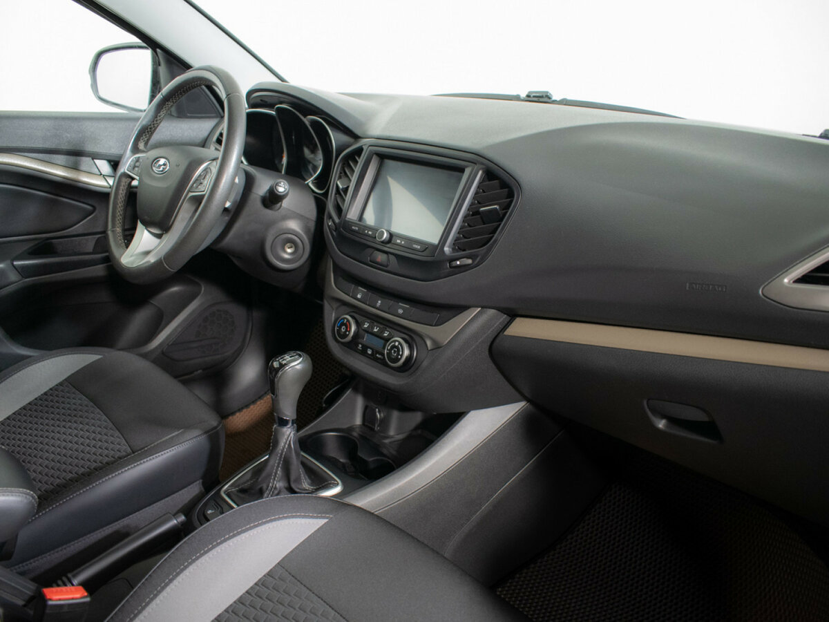 Купить Lada (ВАЗ) Vesta I, 2022, 59 098 км, фото №9