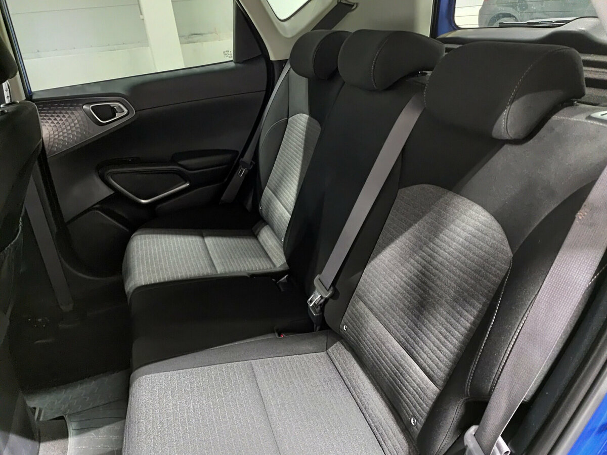 Купить Kia Soul III, 2020, 63 660 км, фото №12