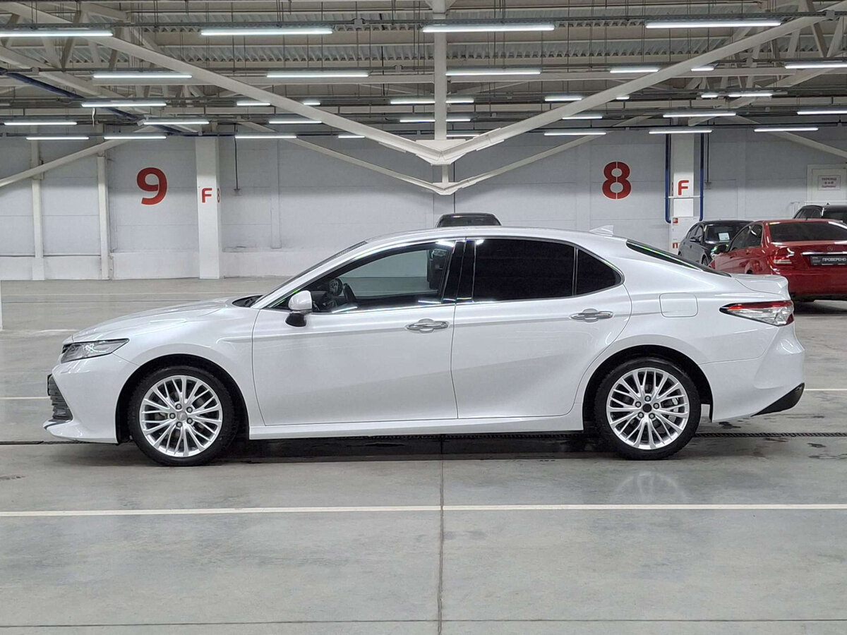 Купить Toyota Camry VIII (XV70), 2020, 95 405 км, фото №8