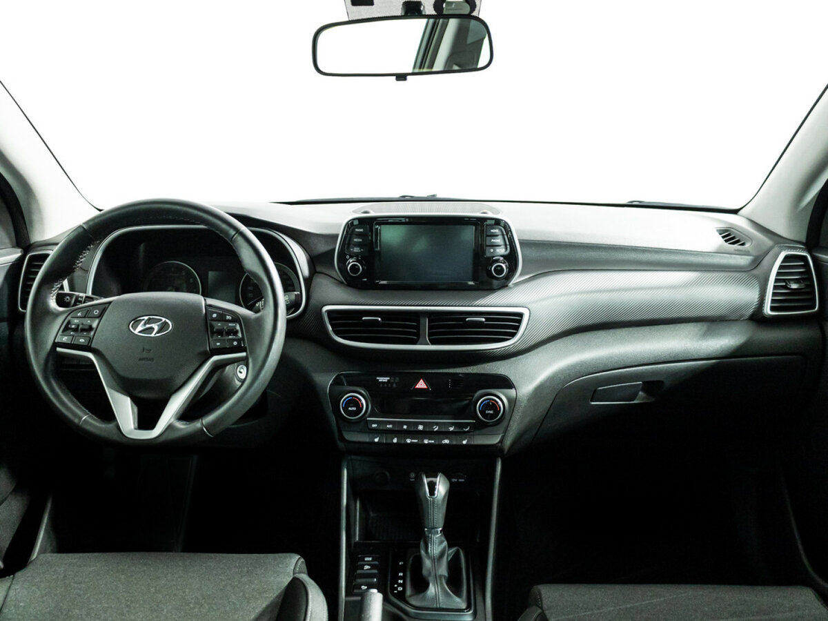 Купить Hyundai Tucson III Рестайлинг, 2020, 79 748 км, фото №13