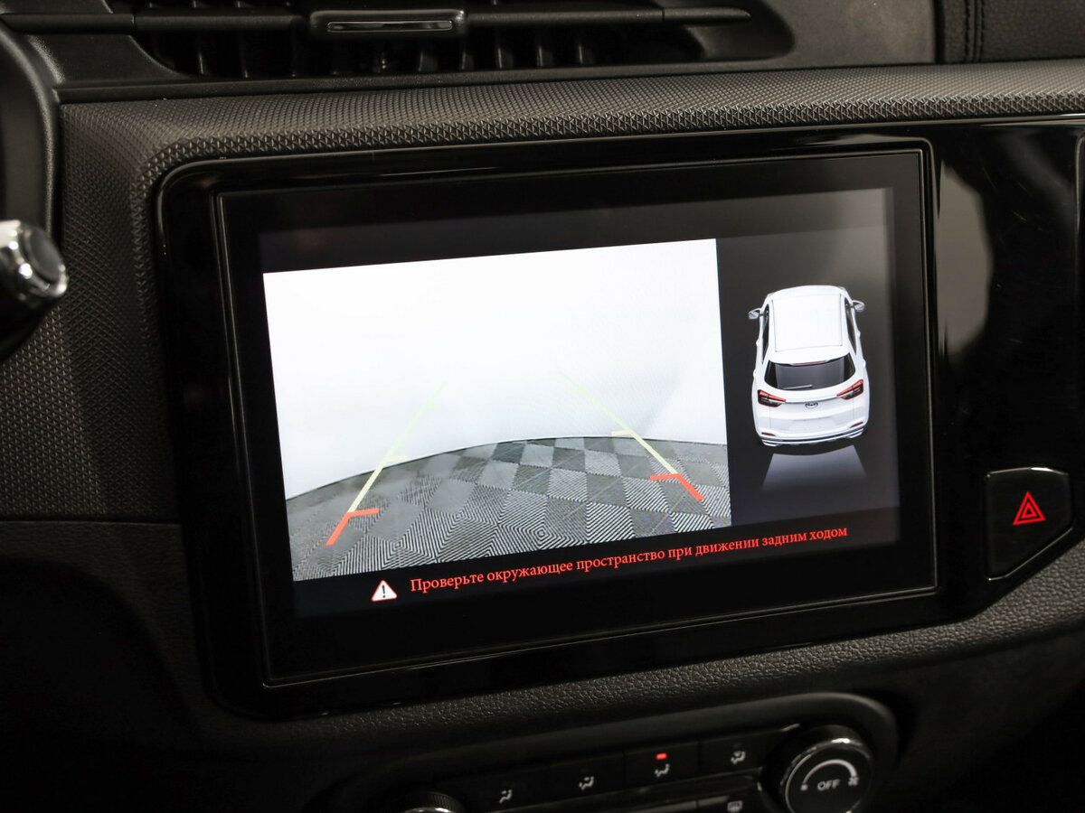 Купить Chery Tiggo 4 I Рестайлинг, 2021, 77 345 км, фото №17