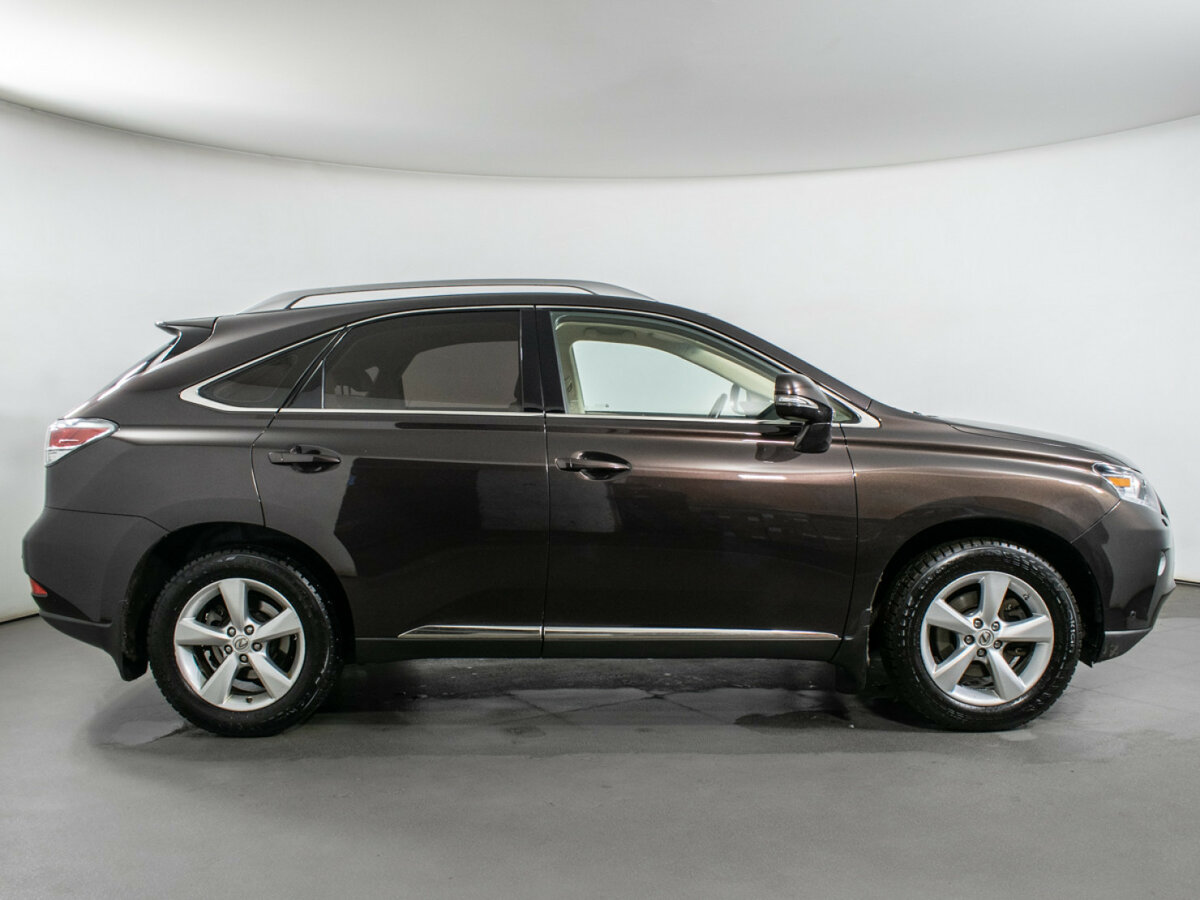 Купить Lexus RX 270 III Рестайлинг, 2015, 215 764 км, фото №4