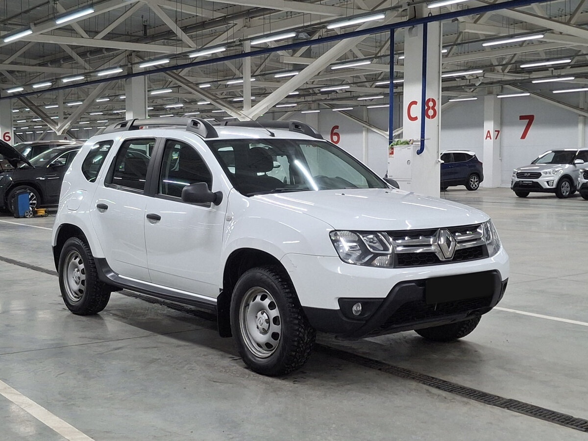 Renault Duster